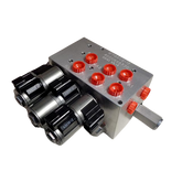 4000699730 Hyd Block On/Off | Genuine Haulotte